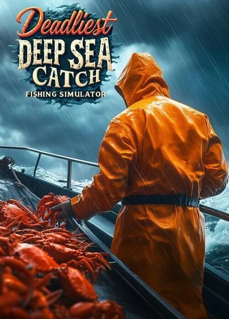 Deadliest Deep Sea Catch Fishing Simulator