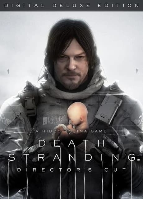 Death Stranding: Director's Cut - Digital Deluxe Edition