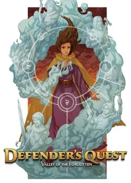 Defender's Quest: Valley of the Forgotten DX