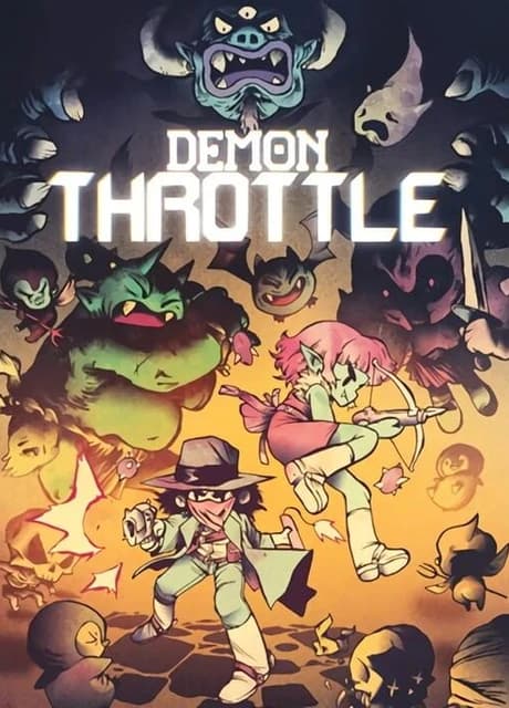 Demon Throttle