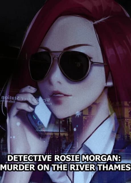 Detective Rosie Morgan: Murder on the River Thames