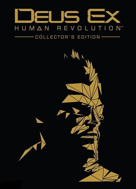 Deus Ex: Human Revolution - Collector's Edition