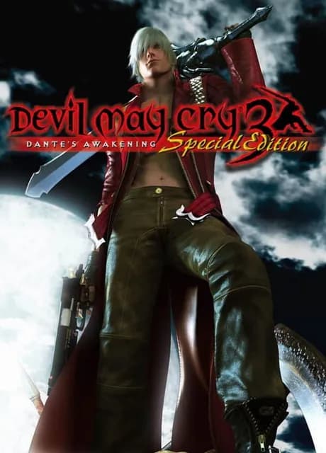 Devil May Cry 3: Dante's Awakening - Special Edition
