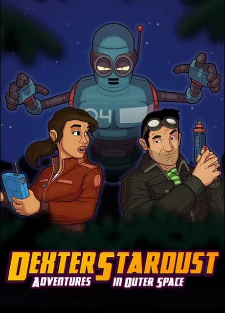 Dexter Stardust: Adventures in Outer Space