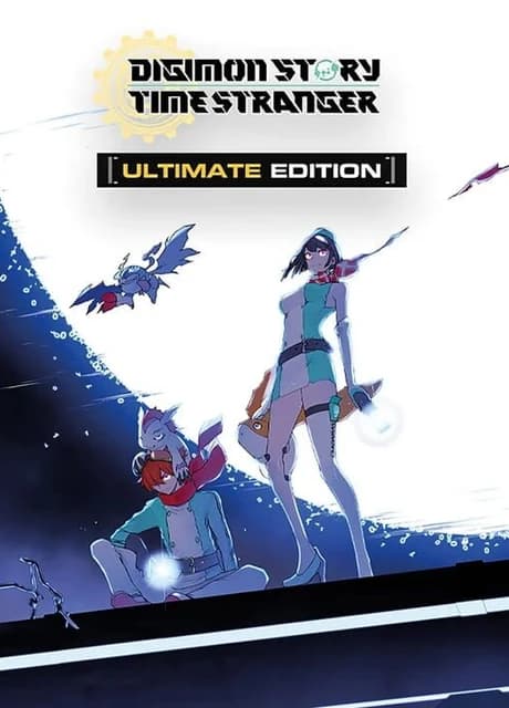 Digimon Story Time Stranger: Ultimate Edition