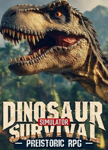 Dinosaur Survival Simulator: Prehistoric RPG