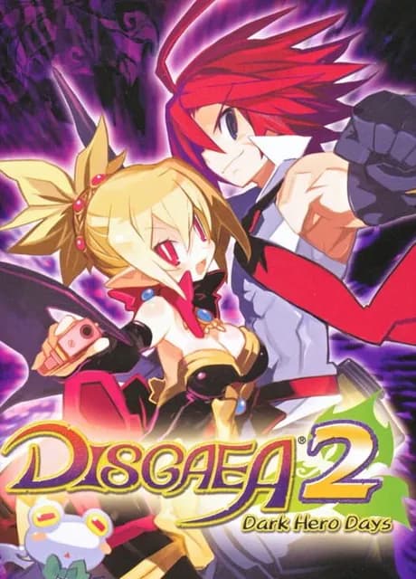 Disgaea 2: Dark Hero Days
