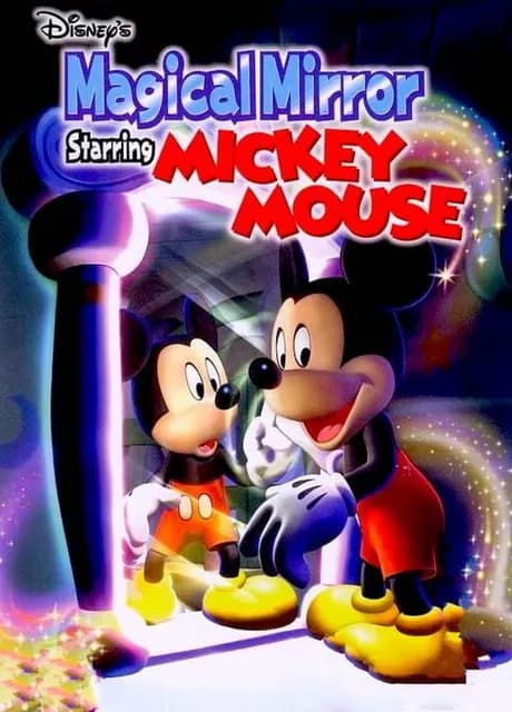Disney's Magical Mirror Starring Mickey Mouse