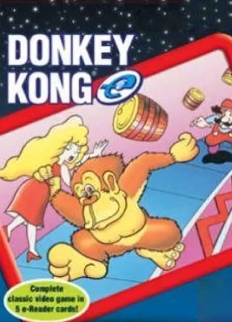 Donkey Kong-e
