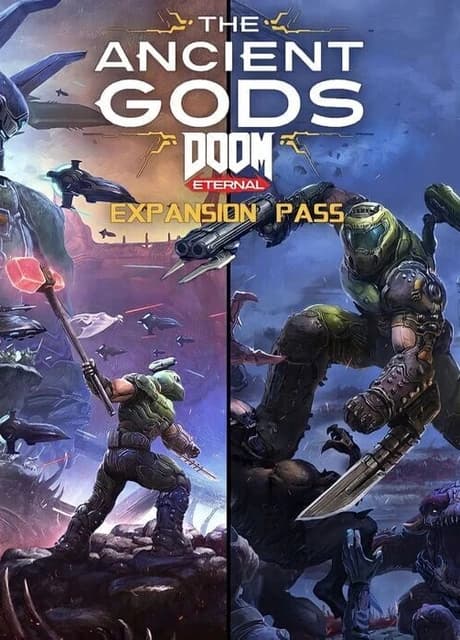 Doom Eternal: The Ancient Gods - Expansion Pass