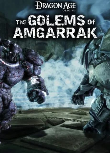 Dragon Age: Origins - The Golems of Amgarrak