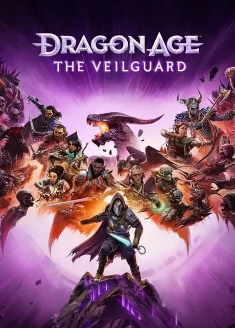 Dragon Age: The Veilguard - Rook's Weapons Appearance Offer