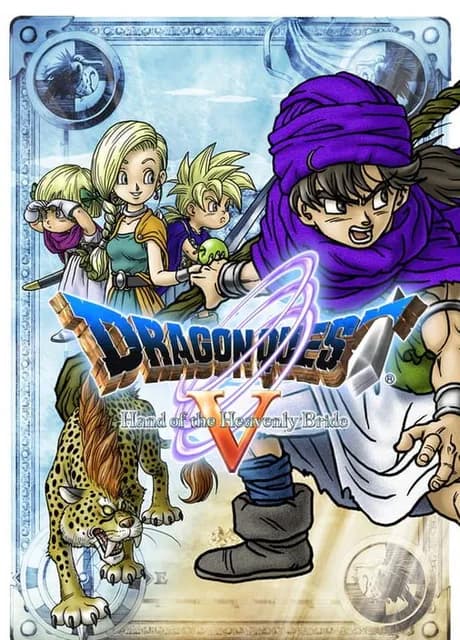 Dragon Quest V: Hand of the Heavenly Bride