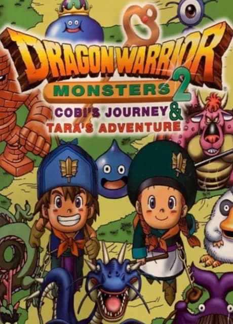 Dragon Warrior Monsters 2: Tara's Adventure & Cobi's Journey