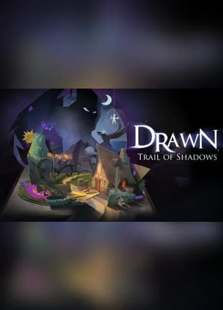 Drawn: Trail of Shadows - Collector's Edition