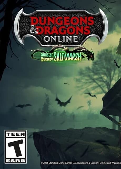 Dungeons & Dragons Online: The Sinister Secret of Saltmarsh