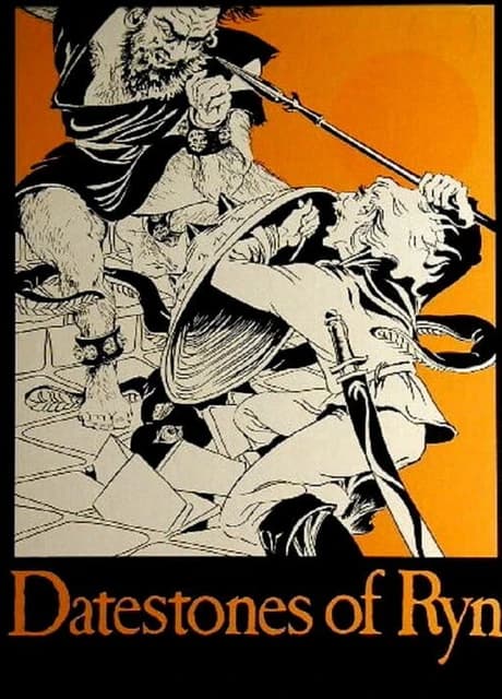 Dunjonquest: The Datestones of Ryn