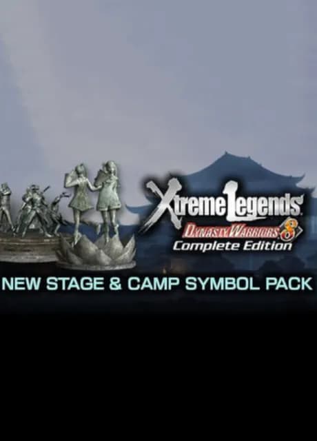 Dynasty Warriors 8: Xtreme Legends - New Stage & Camp Symbol
