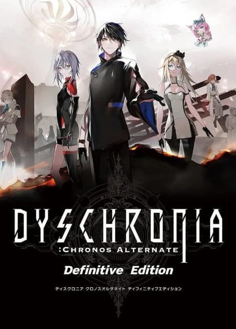 Dyschronia: Chronos Alternate - Definitive Edition