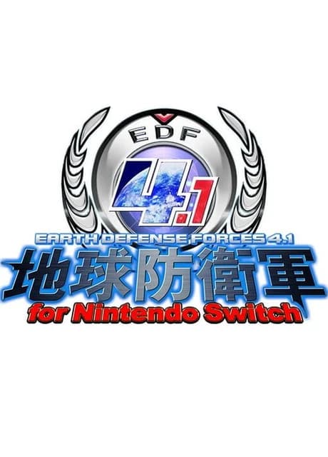 Earth Defense Force 4.1 for Nintendo Switch