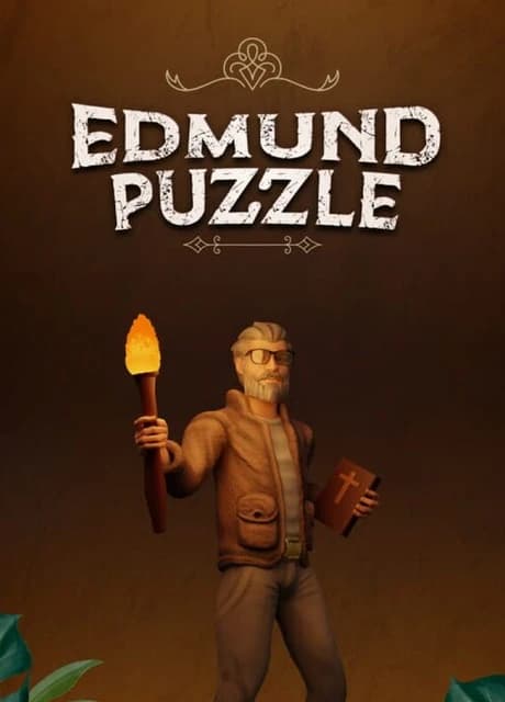 Edmund Puzzle and The Mystery of the Sacred Relics