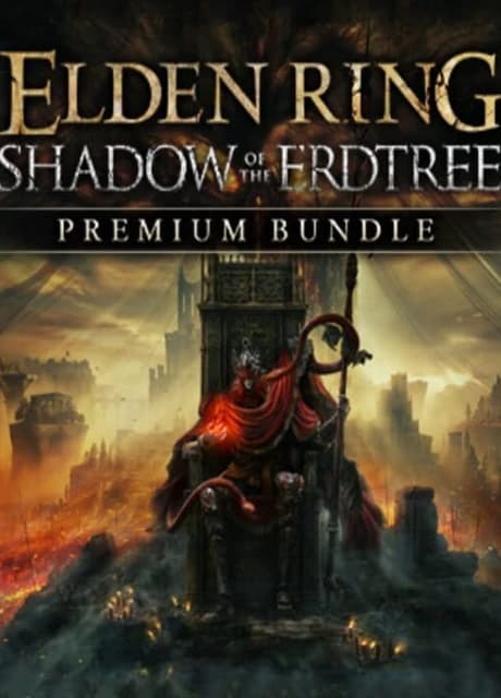 Elden Ring: Shadow of the Erdtree - Premium Bundle