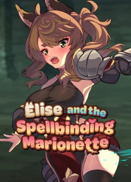 Elise and the Spellbinding Marionette