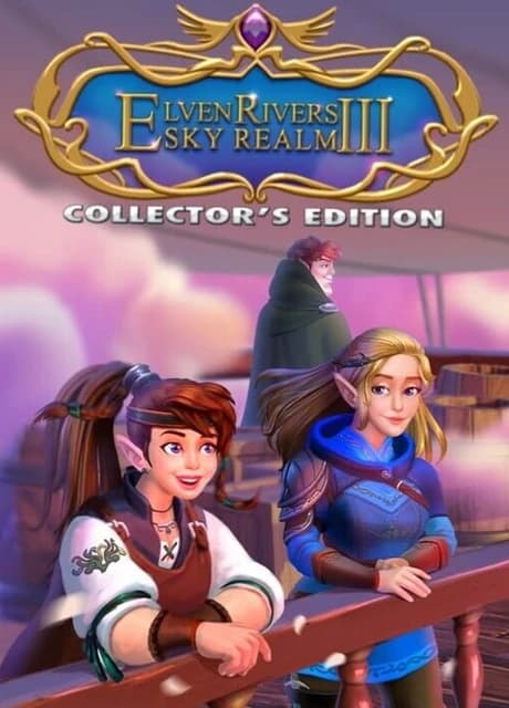 Elven Rivers 3: Sky Realm - Collector's Edition