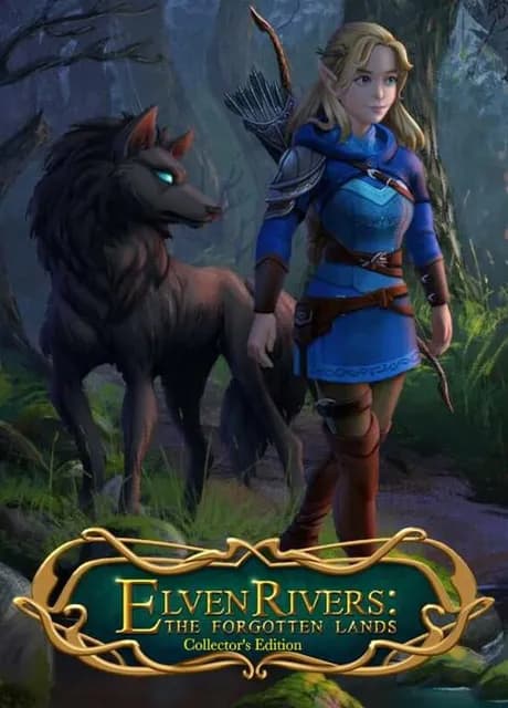 Elven Rivers: The Forgotten Lands - Collector's Edition