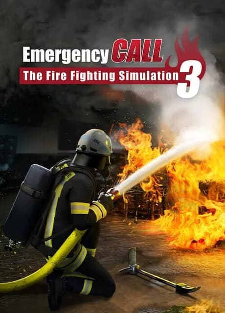 Emergency Call: The Firefighting Simulation 3