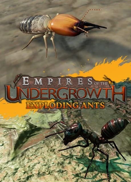 Empires of the Undergrowth: Exploding Ants