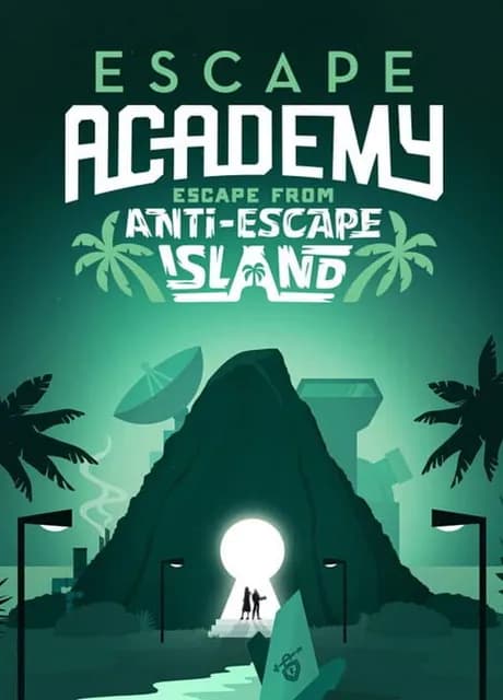 Escape Academy: Escape From Anti-Escape Island