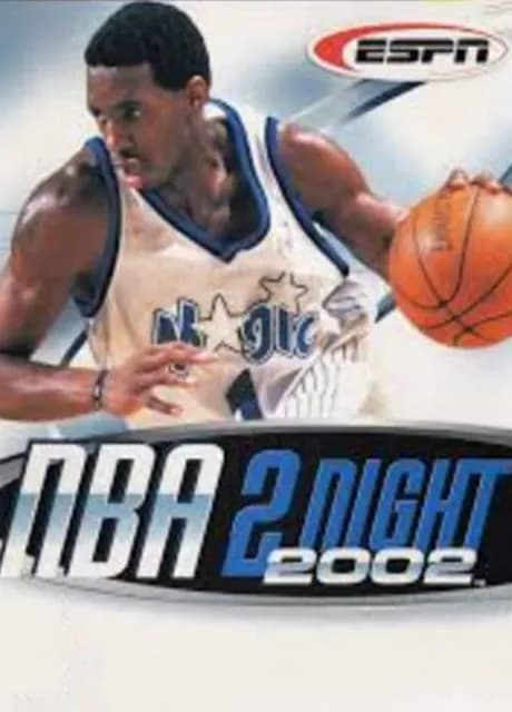 ESPN NBA 2Night 2002