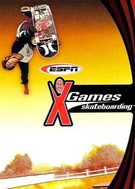 ESPN X Games Skateboarding