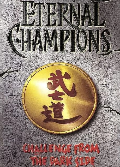 Eternal Champions: Challenge from the Dark Side