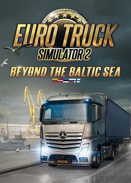 Euro Truck Simulator 2: Beyond the Baltic Sea