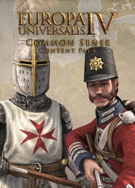 Europa Universalis IV: Common Sense Content Pack