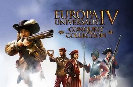 Europa Universalis IV: Conquest Collection