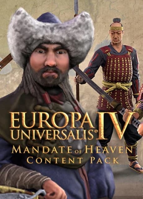 Europa Universalis IV: Mandate of Heaven Content Pack