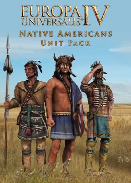 Europa Universalis IV: Native Americans Unit Pack
