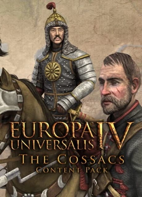Europa Universalis IV: The Cossacks Content Pack