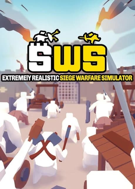 Extremely Realistic Siege Warfare Simulator