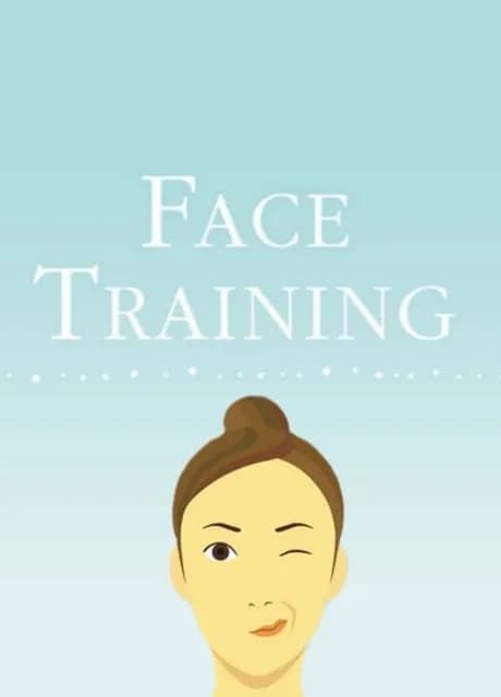 Face Training: Facial Exercises to Strengthen and Relax from Fumiko Inudo