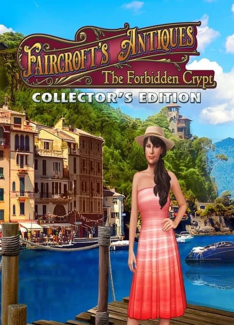 Faircroft's Antiques: The Forbidden Crypt - Collector's Edition