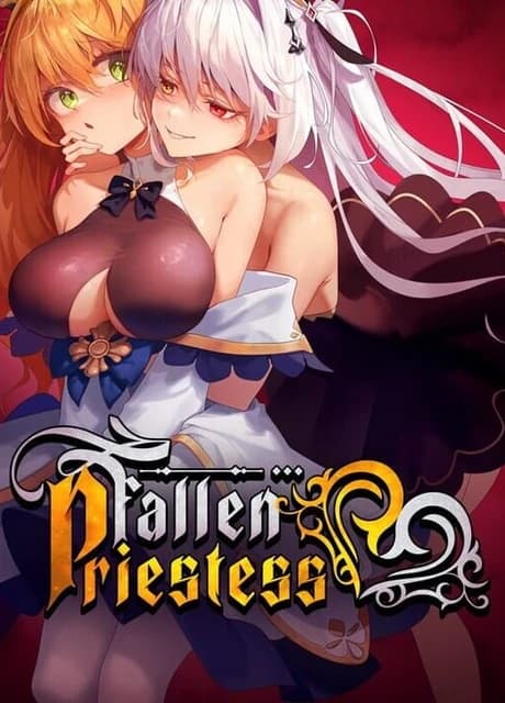 Fallen Priestess: My Sister's Demonic Bloodline