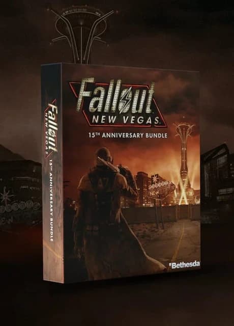 Fallout: New Vegas - 15th Anniversary Bundle