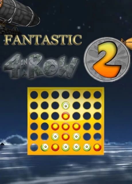 Fantastic 4 In A Row 2