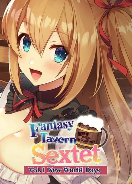 Fantasy Tavern Sextet: Vol.1 New World Days