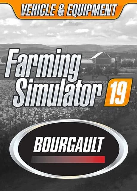 Farming Simulator 19: Bourgault DLC