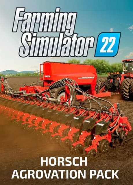 Farming Simulator 22: Horsch Agrovation Pack